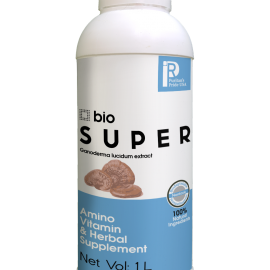 BIO SUPER  (Tăng trọng thảo dược từ Mỹ giúp tăng sức đề kháng, giải độc, tôm sung, mau lớn và ngăn ngừa dịch bệnh)