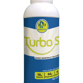 TURBO S (Siêu khoáng Nano vi lượng cao cấp)